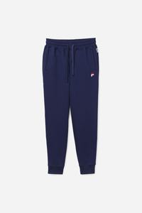 Fila Chardon Joggers Dame Mørkeblå | 824-BEKQCH