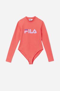 Fila Chaya Bodysuit Dame Flerfarvede | 346-ZANUQY