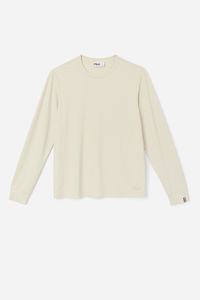Fila Commuter Tee Long Sleeve Herre Flerfarvede | 682-EQVALG