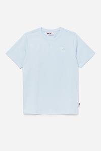 Fila Derion Tee T Shirts Dame Flerfarvede | 638-MWTHOZ