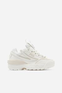 Fila Disruptor 2 EXP x Barneys Sneakers Dame Hvide | 613-VXJHEY