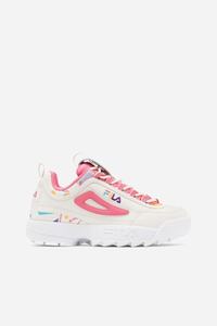 Fila Disruptor 2 Premium Sneakers Dame Blå | 048-LPTQEX