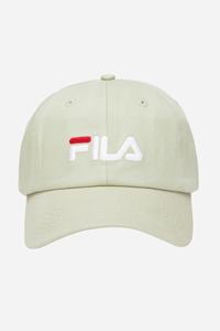 Fila Embroidered Logo Baseball Hat Herre Flerfarvede | 845-EUYLDW