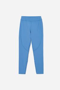 Fila Emerie Leggings Dame Dyb Blå | 027-JFLTUC