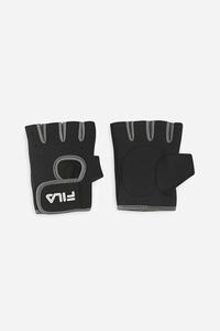 Fila Fitness S/M Handsker Dame Sort | 056-ELUPAY