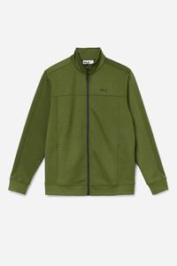 Fila Gonal Zip Casual Jakker Herre Sort | 604-ZUFDHL