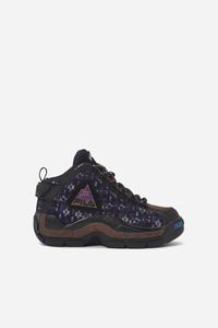 Fila Grant Hill 2 Outdoor Støvler Børn Sort Lilla | 823-YWCEDZ
