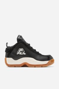 Fila Grant Hill 2 Woven Støvler Herre Sort | 301-XPONSB