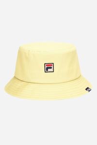 Fila Heritage Bøllehatte Dame Gul | 415-SGIBQJ
