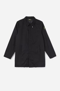Fila Holmes Casual Jakker Herre Sort | 159-MDZRUN