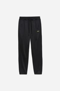 Fila Jamaica Træningsbukser Dame Sort Hvide | 845-RYMZJP