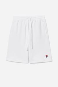 Fila Kasta Shorts Dame Hvide | 139-QWGYNU