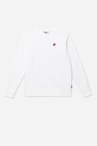 Fila Kieve Sweatshirts Herre Flerfarvede | 098-NVWFHY