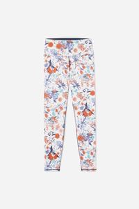 Fila Lucille Reversible Joggers Dame Mørkeblå | 824-FBQADX