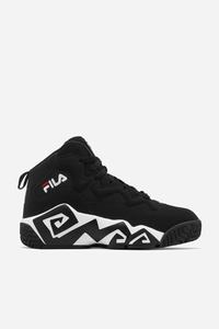 Fila MB Sneakers Herre Sort Hvide Rød | 821-AYGIJU