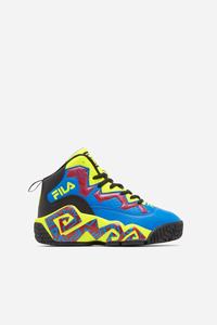 Fila MB Store Børn Børn Sort Gul Rød | 859-BNVSET