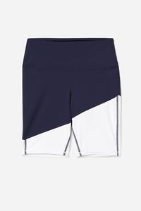 Fila Marley Shorts Dame Mørkeblå | 045-OCXLWA