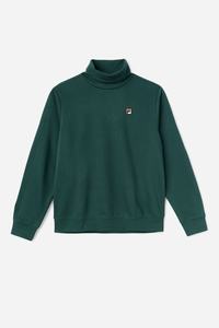 Fila Noah Fleece Turtleneck Long Sleeve Herre Flerfarvede | 162-ISWHJZ