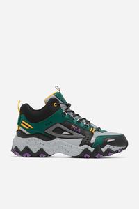 Fila Oakmont Tr Mid Platform shoes Herre Guld | 489-IKVAHC