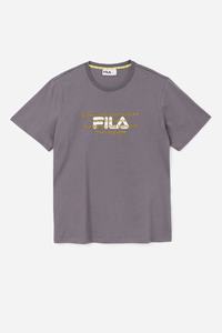 Fila Pepacton Tee T Shirts Herre Flerfarvede | 093-SUIYGH