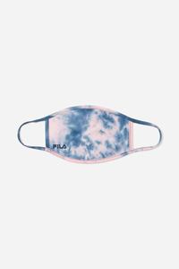 Fila Pink Tie Dye Face Mask Udstyr Dame Lyserød | 109-SLEVYT