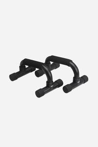 Fila Push Up Bars Udstyr Herre Sort | 357-FYVIHO