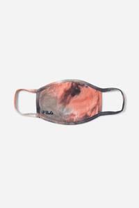 Fila Red Tie Dye Cloth Face Mask Udstyr Dame Rød | 952-ZJDERO