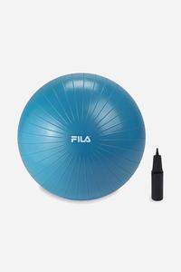 Fila Stabil Workout Ball With Pump 55cm Udstyr Dame Blå | 637-QMBIWA