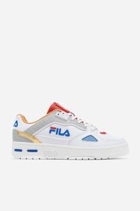Fila Teratach 600 Sneakers Herre Hvide Blå Blå | 021-OWUHQZ