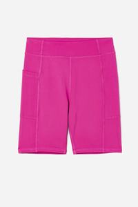 Fila Tiana Shorts Dame Fuchsia | 108-XUZBTK