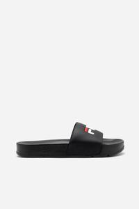 Fila drifter Badesandaler Dame Sort Rød Hvide | 264-MVROSL