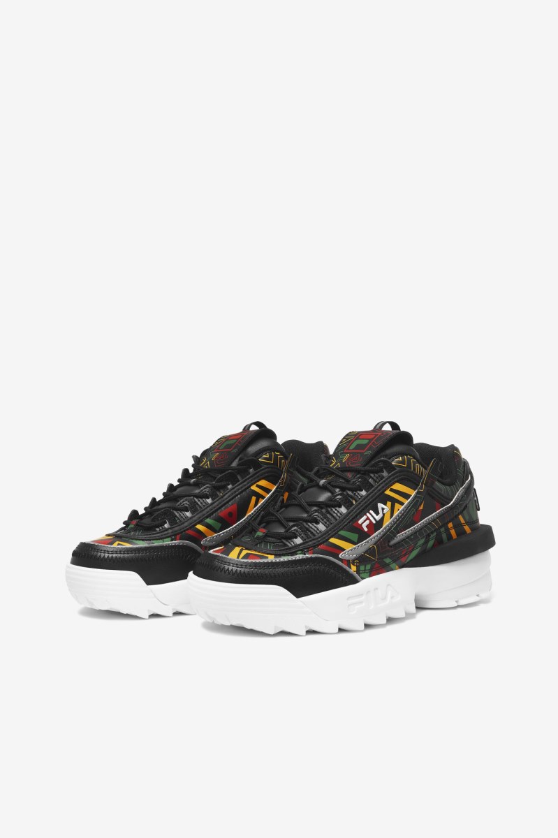 Fila cheap disruptor sort