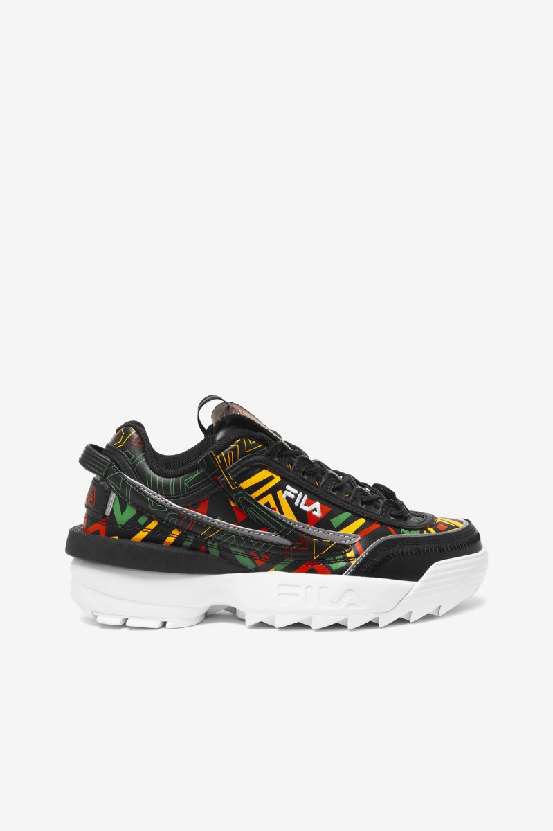 Fila disruptor shop 2 sort