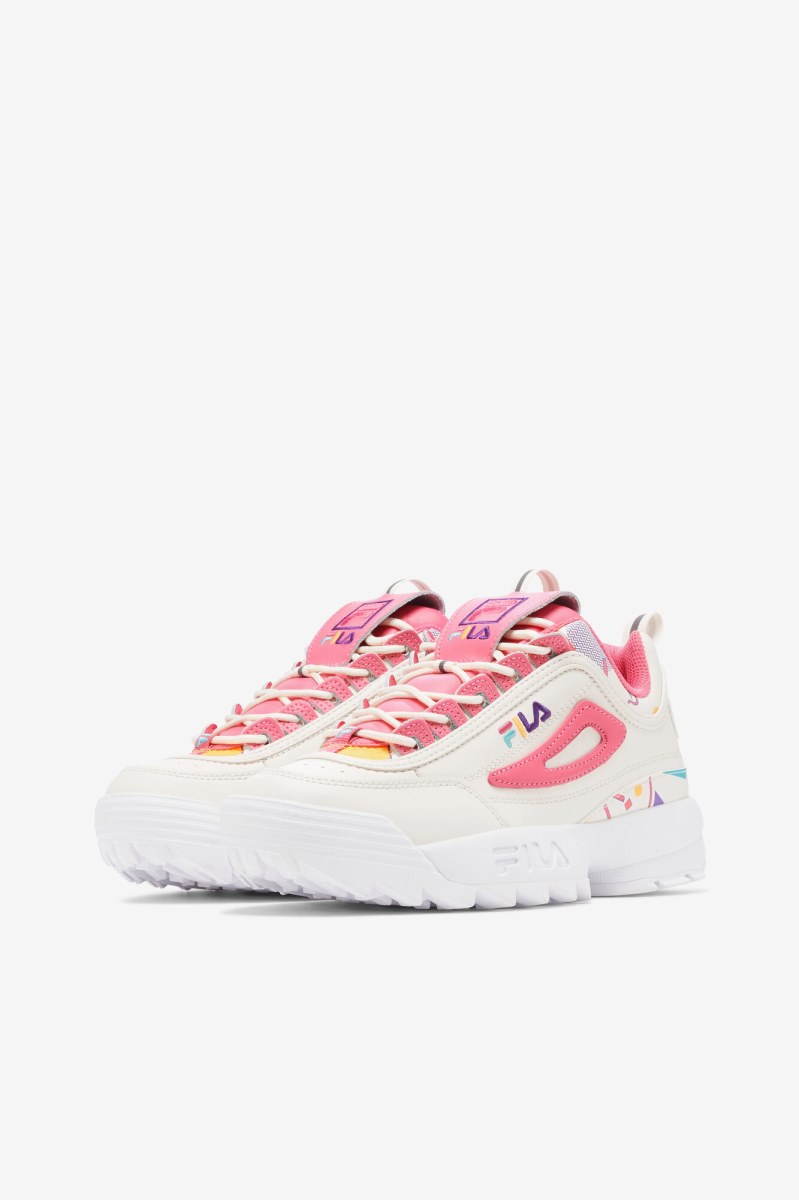 Fila Sneakers Dame Tilbud - Disruptor 2 Premium